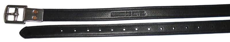 HDR Triple Covered Grippy CC Stirrup Leathers