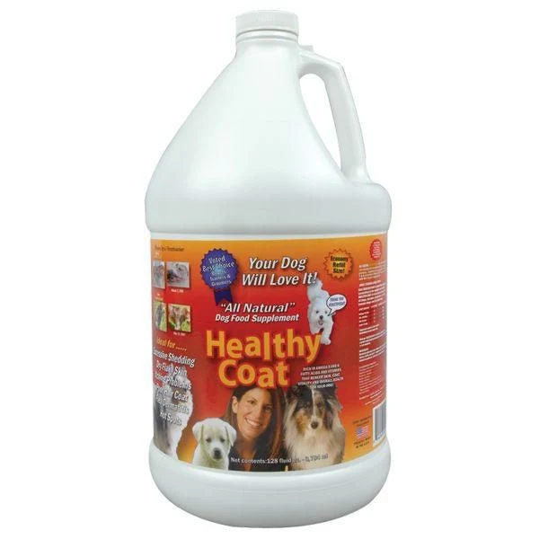 Healthy Coat Dog Supplement - Image 2