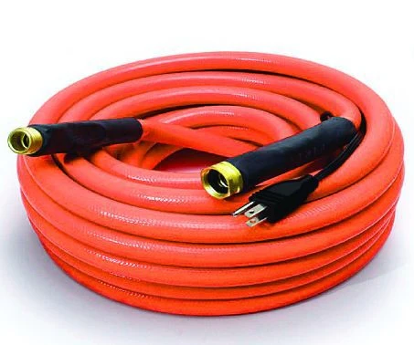 Heated Hose 25Ft Orange