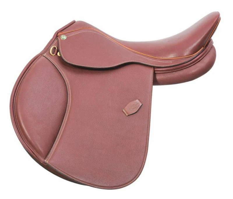 Henri de Rivel Covered A/O Saddle - Image 2