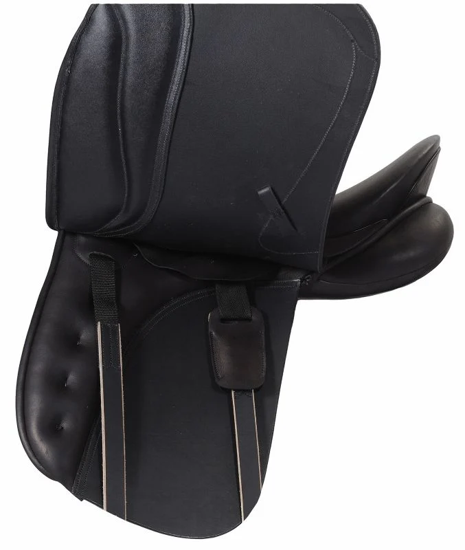 Henri De Rivel Dortmund Dressage Saddle - Image 2