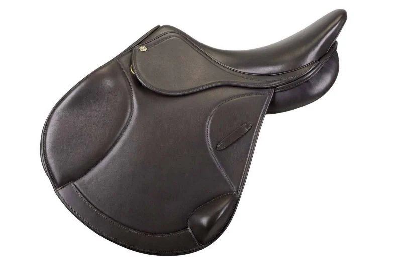 Henri de Rivel Phoenix CC Saddle 16.5R Havana - Image 2