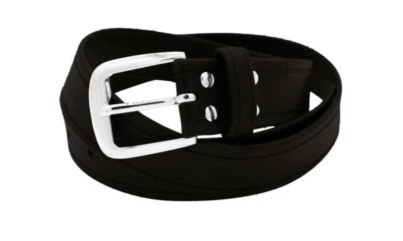 Henri de Rivel Vegan-X Faux Leather Belt