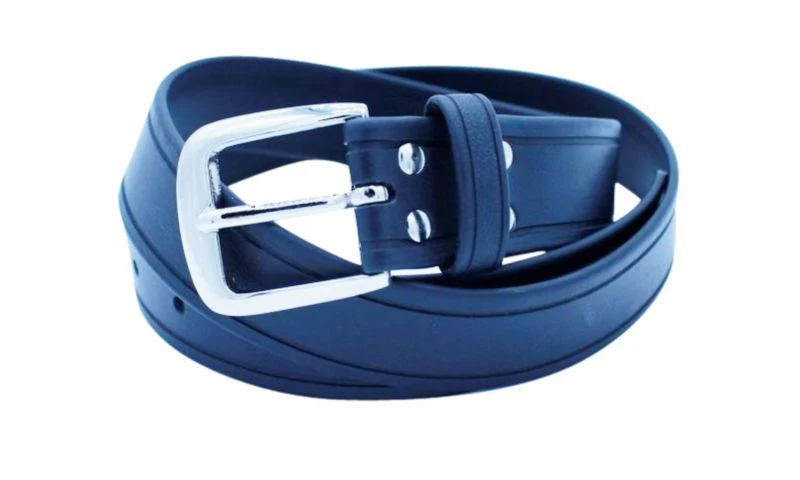 Henri de Rivel Vegan-X Faux Leather Belt - Image 2