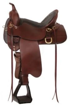 High Horse Big Springs Saddle - Image 4