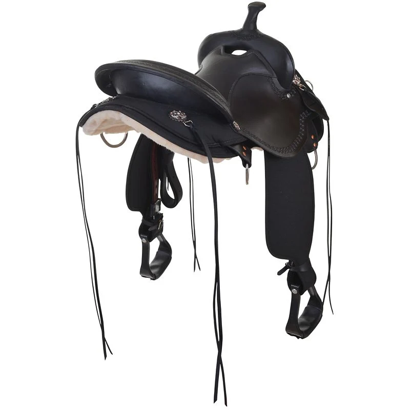 High Horse Daisetta Saddle - Image 10