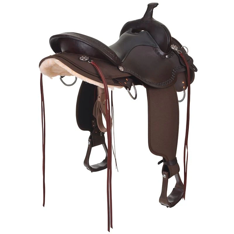 High Horse Daisetta Saddle - Image 11