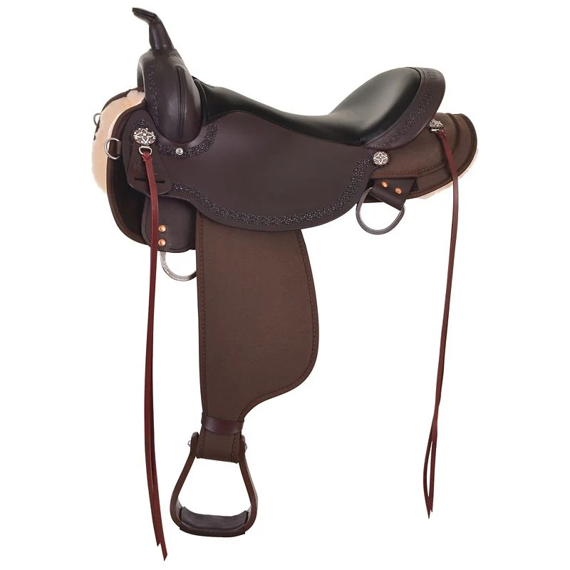 High Horse Daisetta Saddle - Image 2