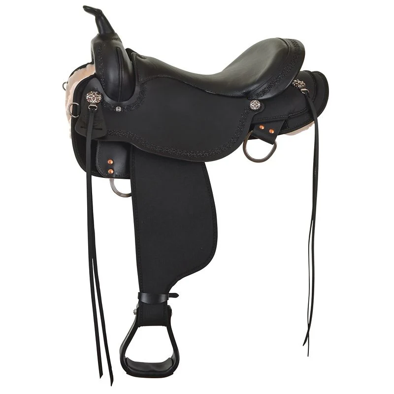 High Horse Daisetta Saddle - Image 3