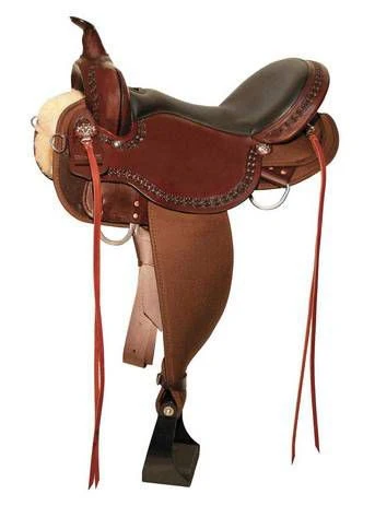 High Horse Daisetta Saddle - Image 4
