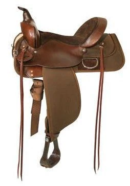 High Horse Lockhart Saddle - Image 3