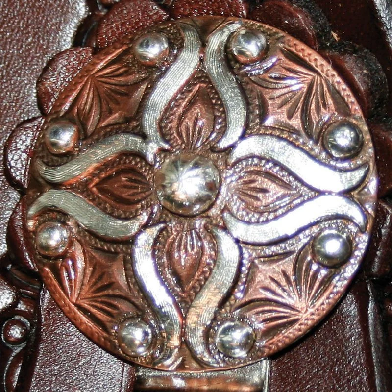 High Horse Magnolia Trail Saddle - Image 2