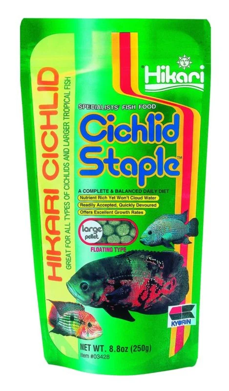 Hikari Cichlid Staple Pellet Food - Image 5