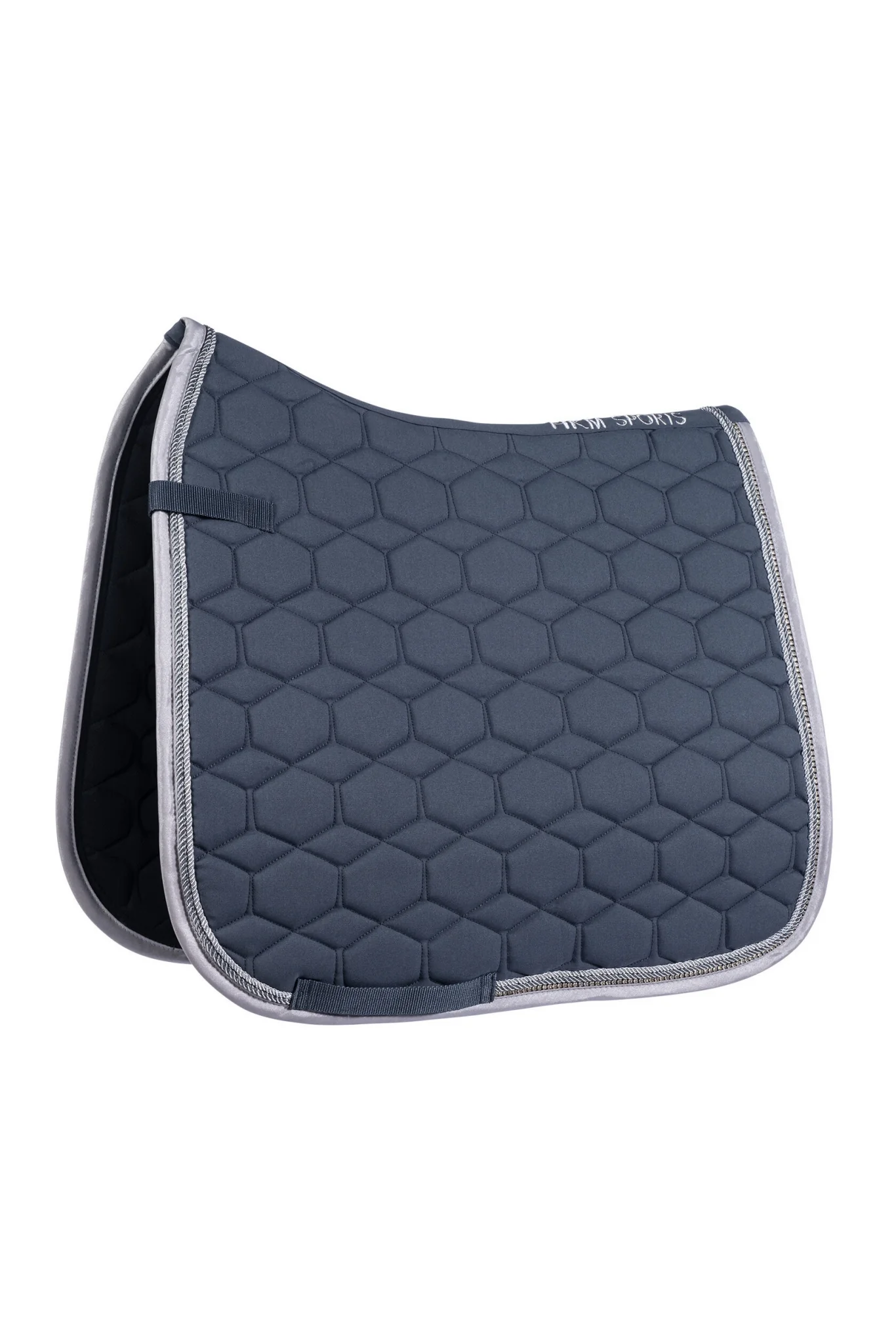 HKM Crystal Fashion Dressage Saddle Pad - Image 3