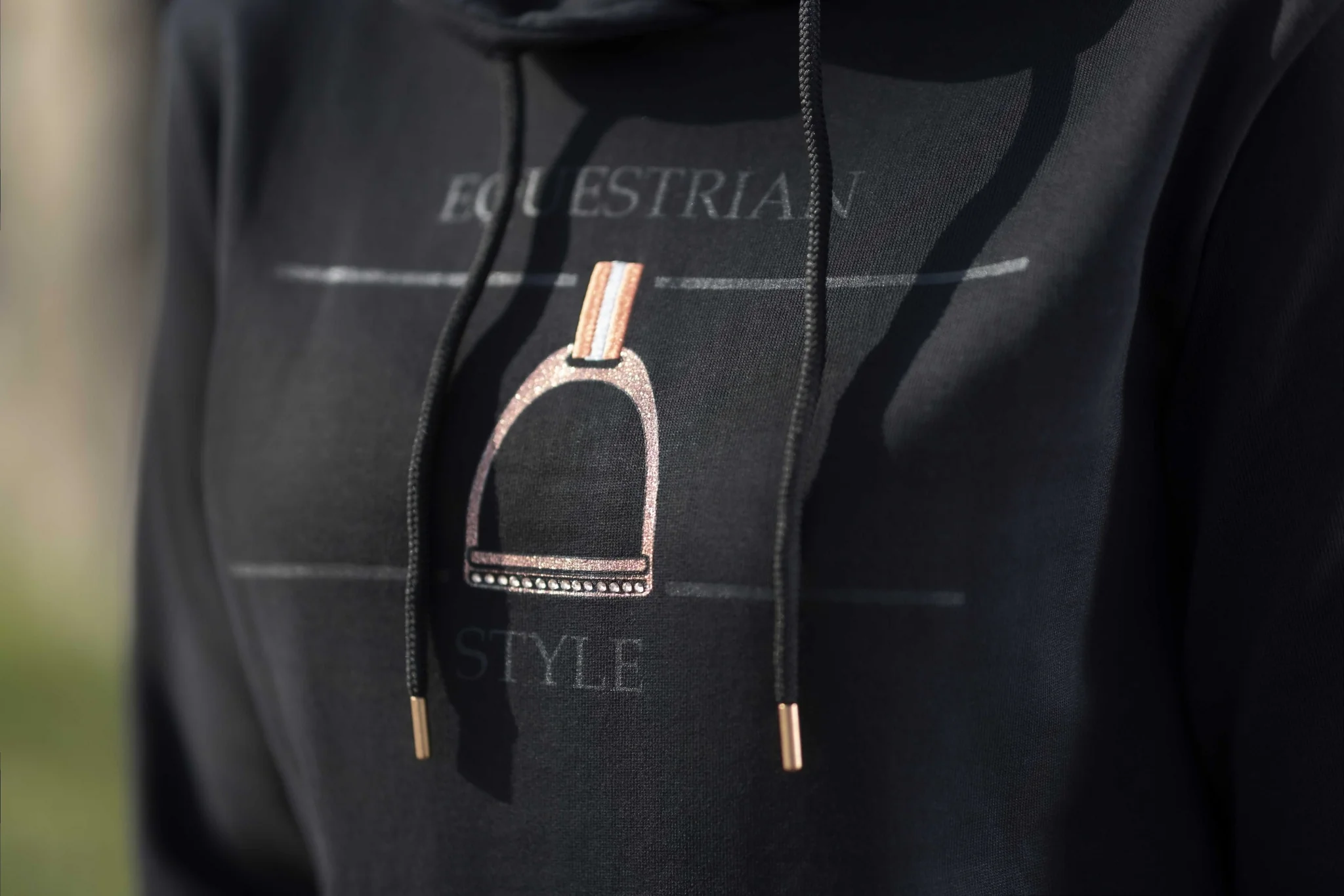 HKM Equine Sports Hoody - Image 2