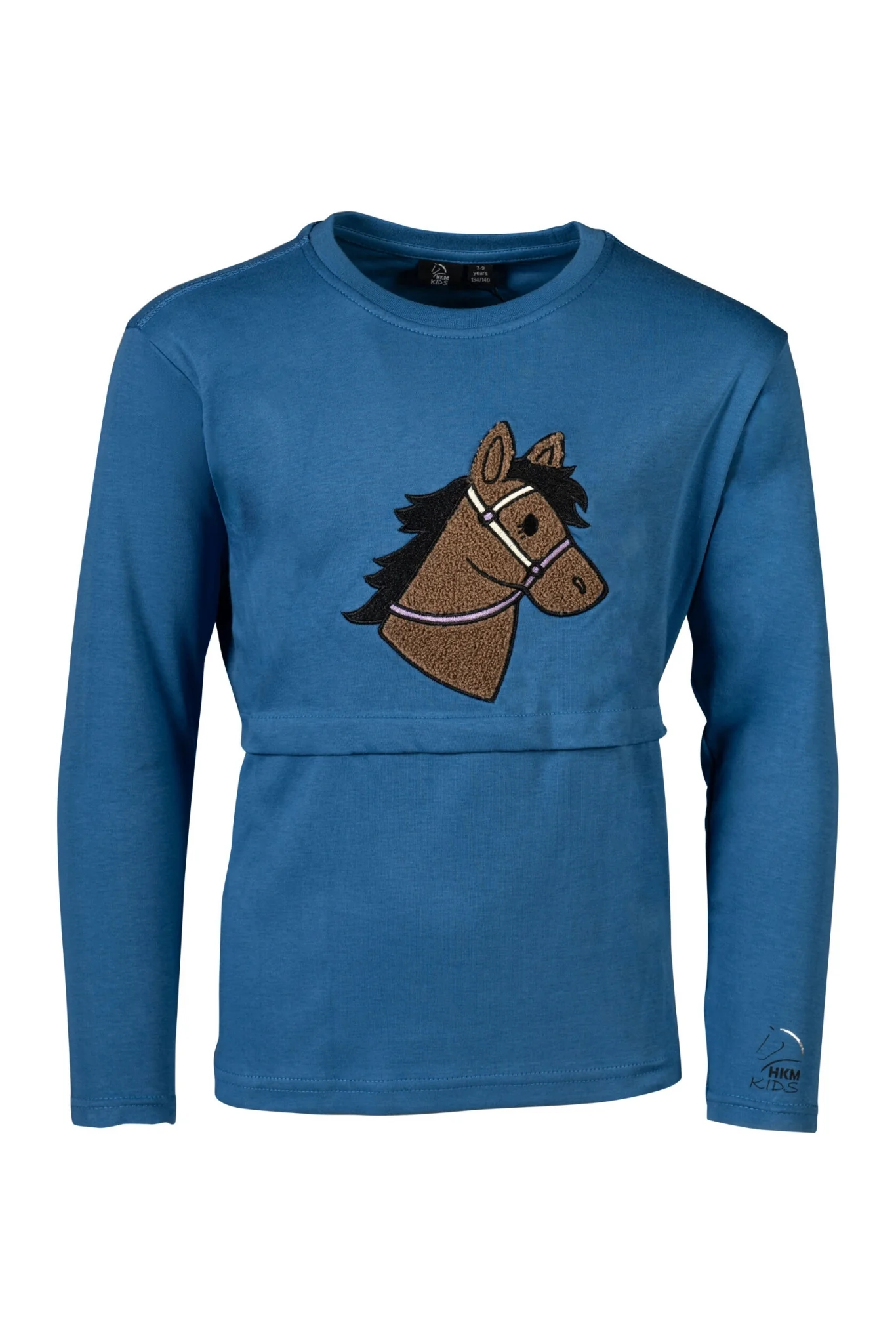 HKM Kids Mia Longsleeve Shirt - Image 2
