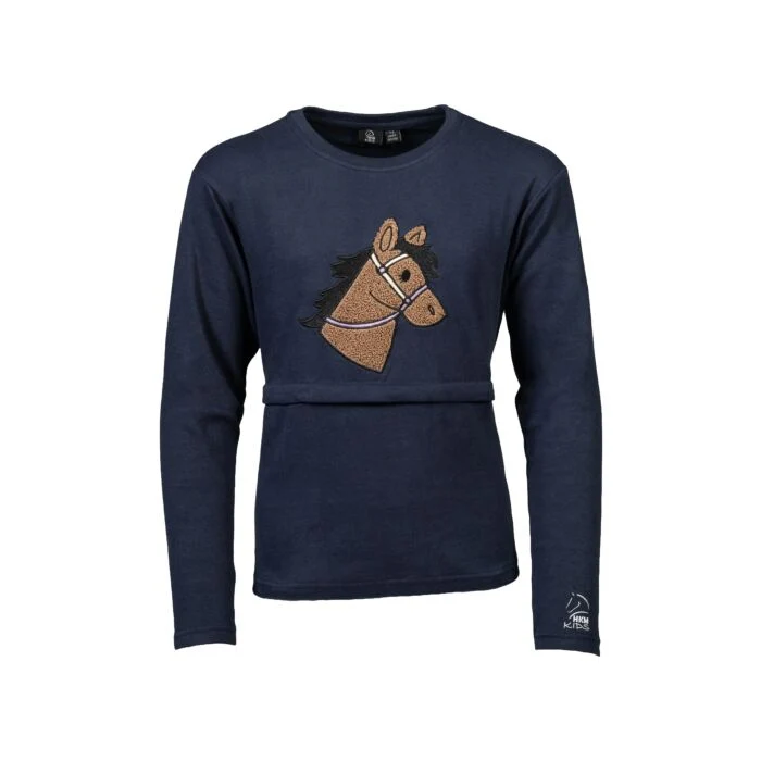 HKM Kids Mia Longsleeve Shirt - Image 3