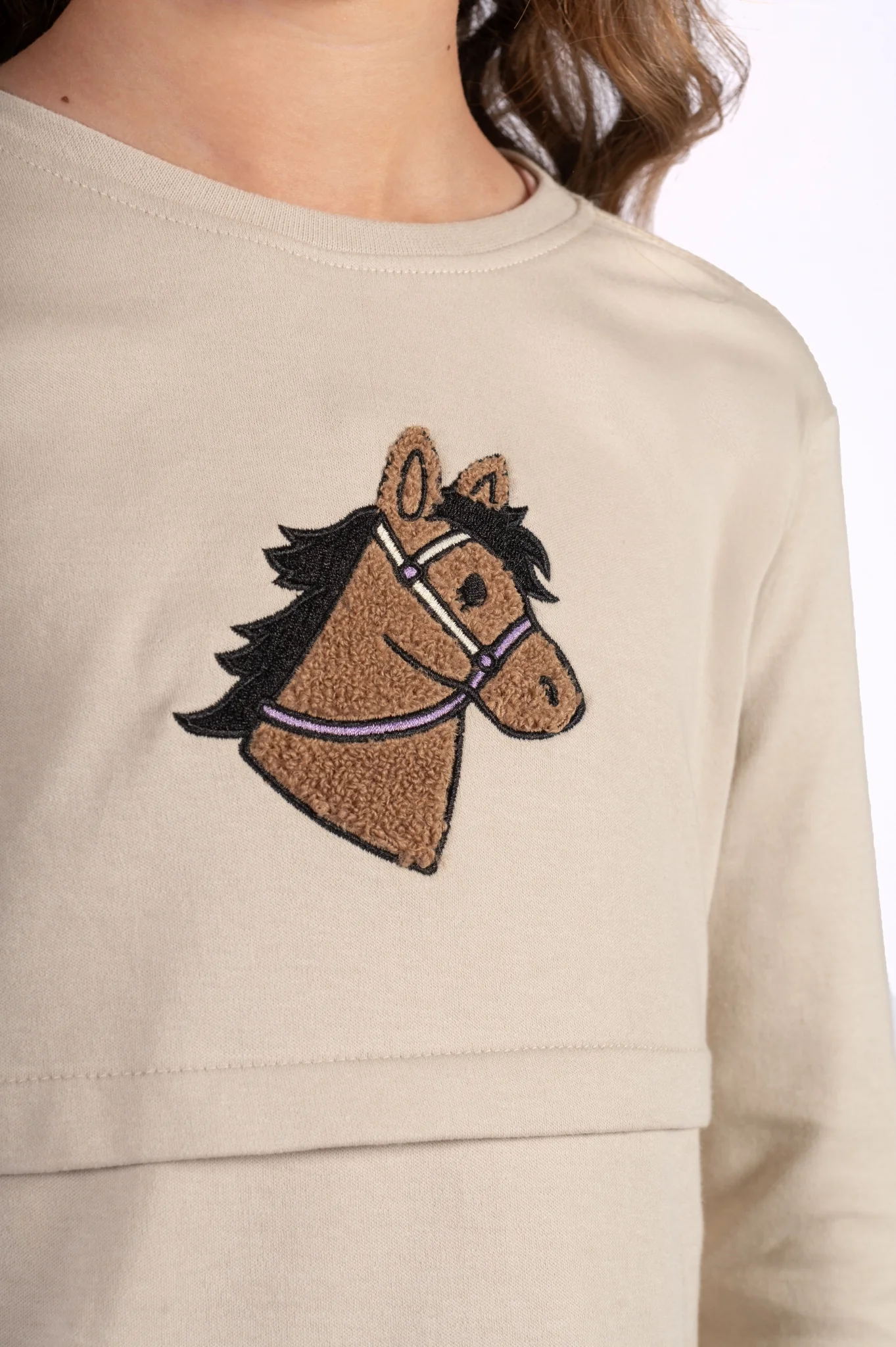 HKM Kids Mia Longsleeve Shirt - Image 4