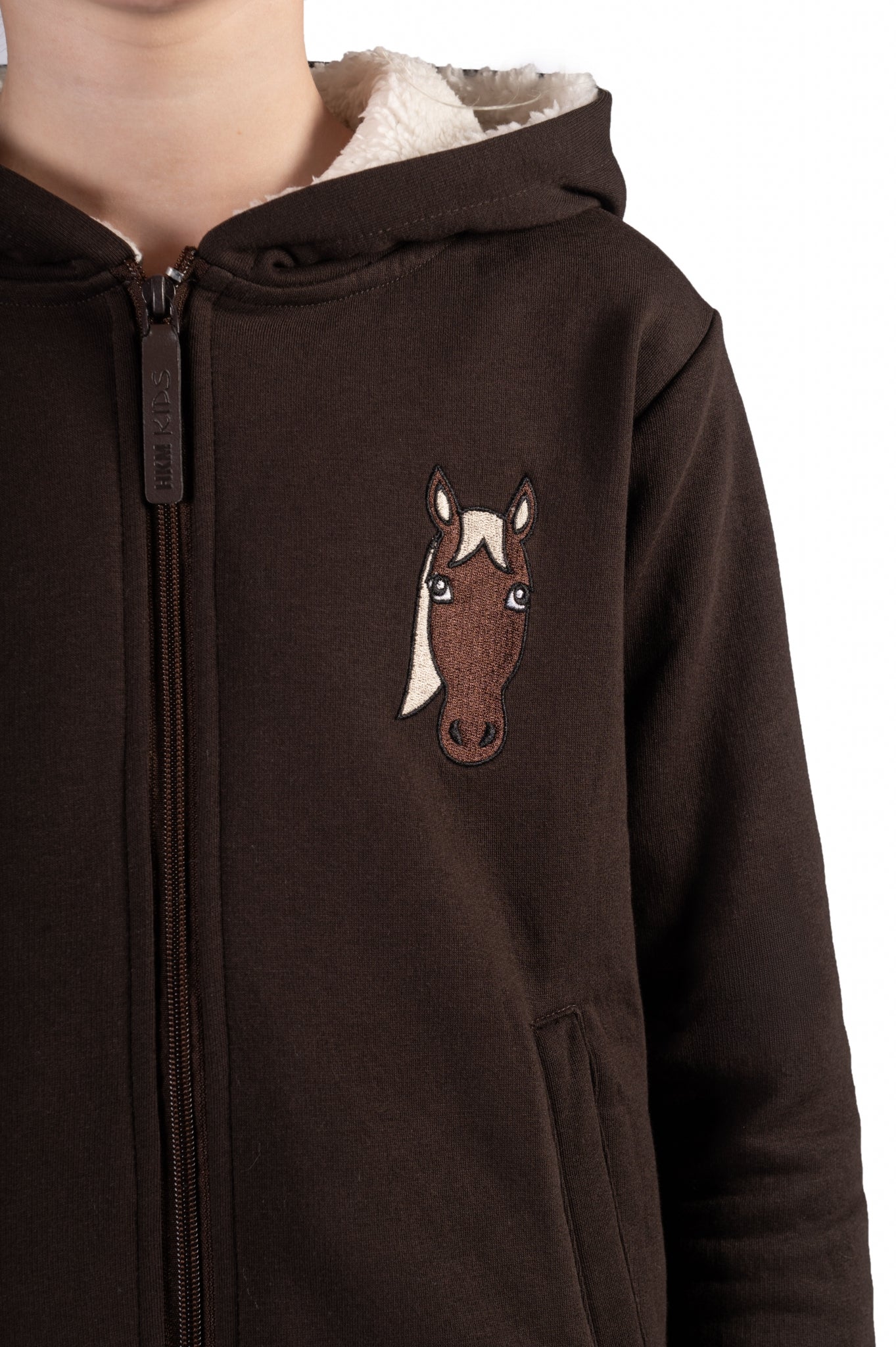 HKM Kids Mia Sweat Jacket - Image 4