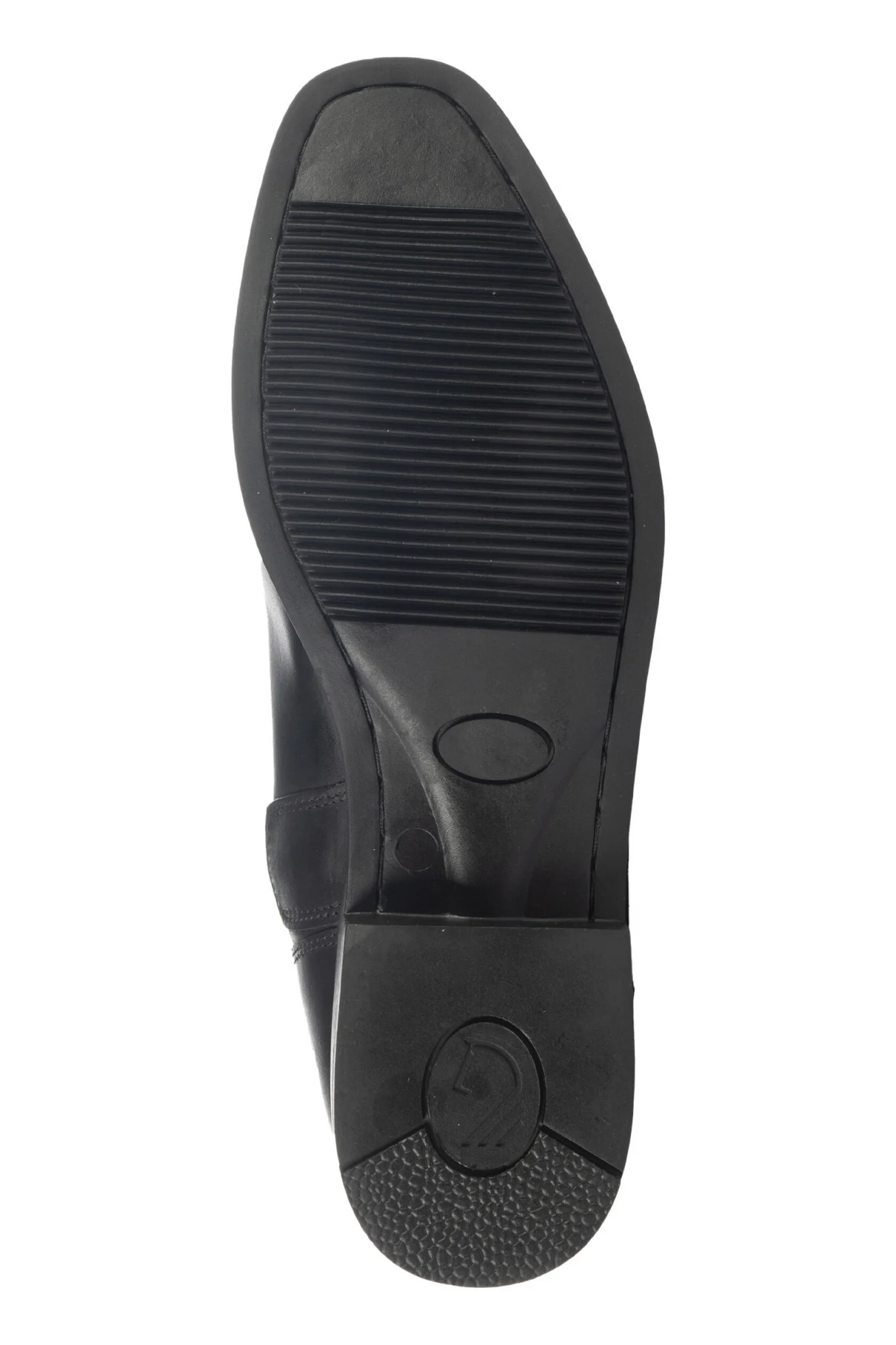 HKM Ladies Amalfi Lack Riding Boots Long/Narrow Width - Image 6