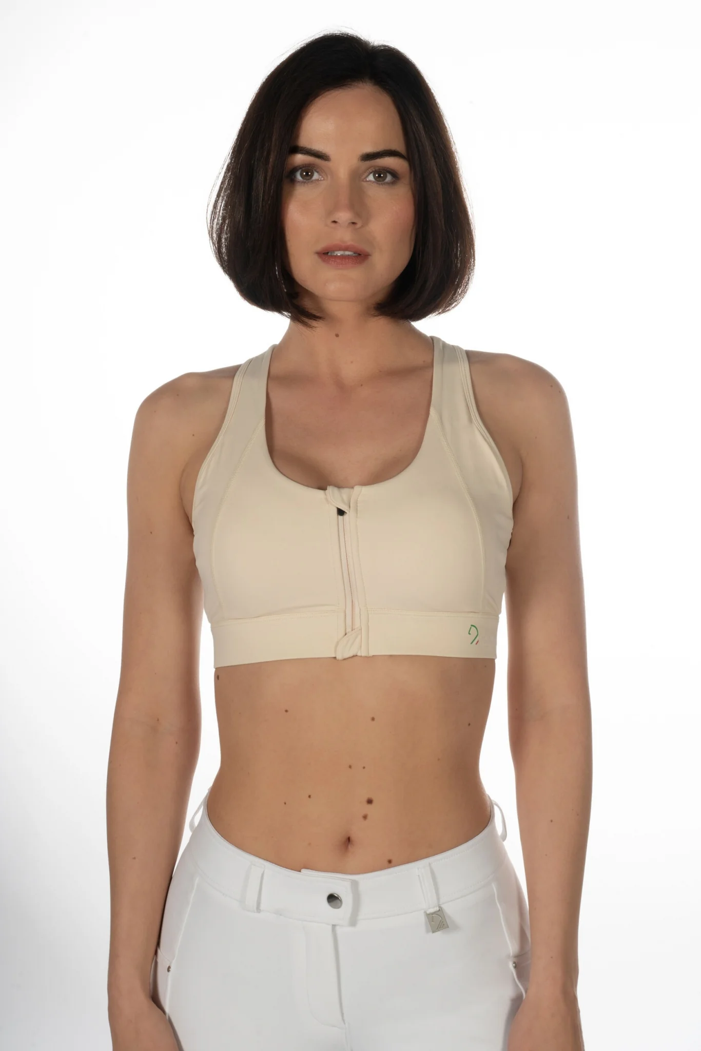 HKM Ladies Amalfi Sports Bra - Image 2