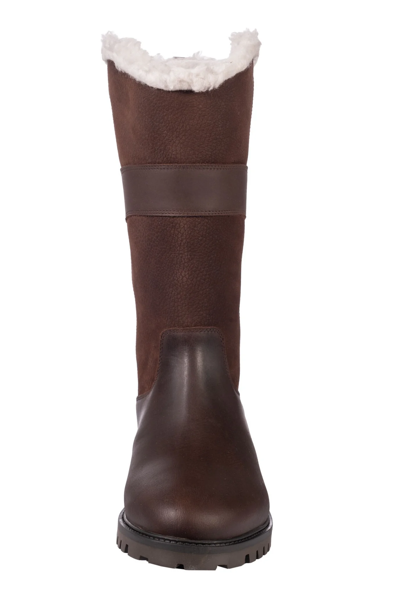 HKM Ladies Belmond Teddy Fashion Boots - Image 4
