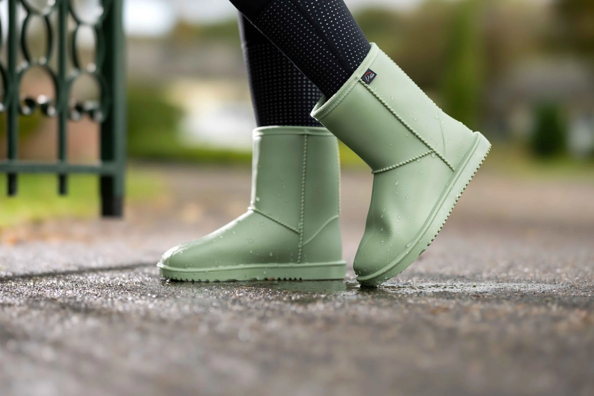 HKM Ladies Davos Summer All Weather Boots - Image 9