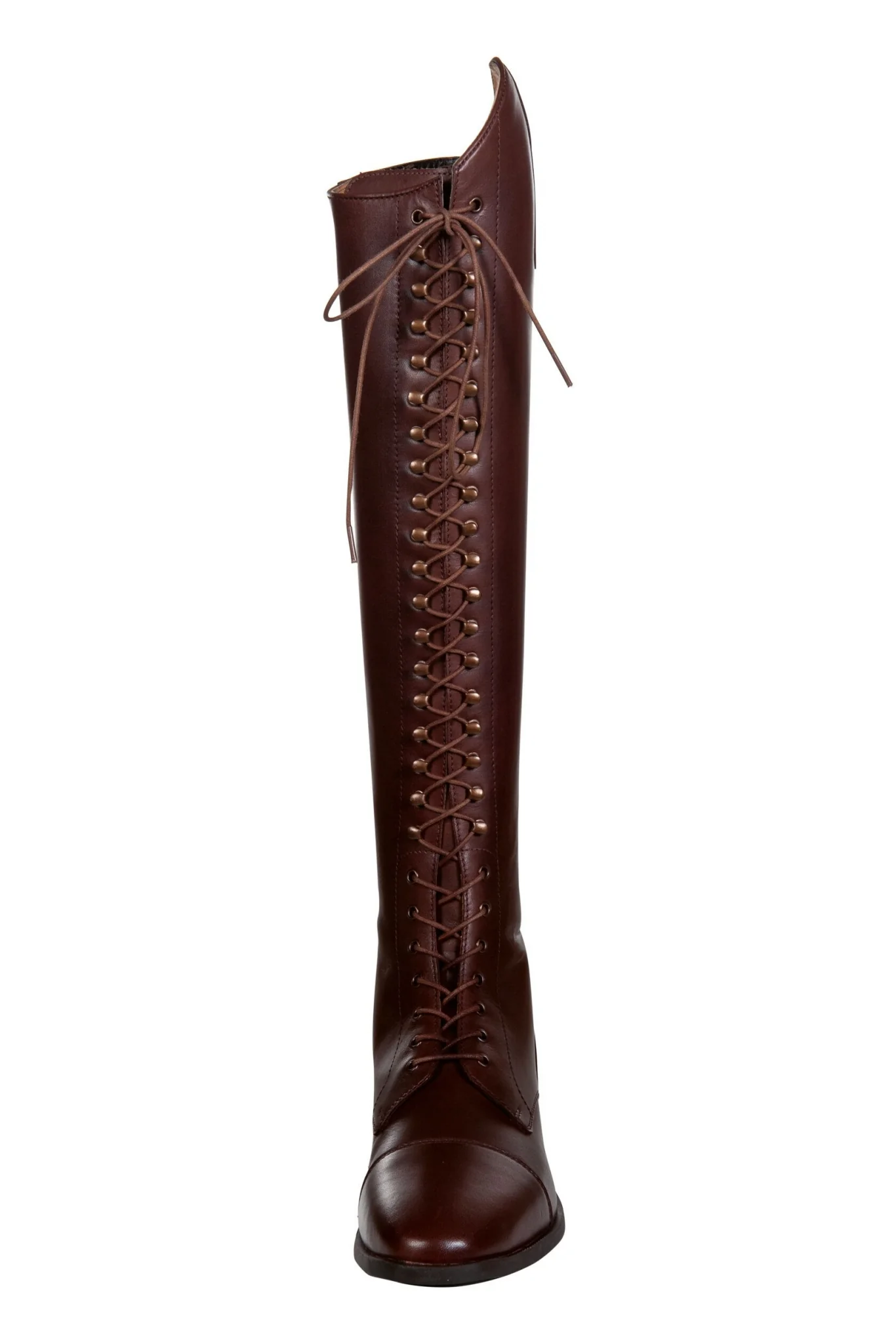 HKM Ladies Elegant Lace Riding boots Standard - Image 3