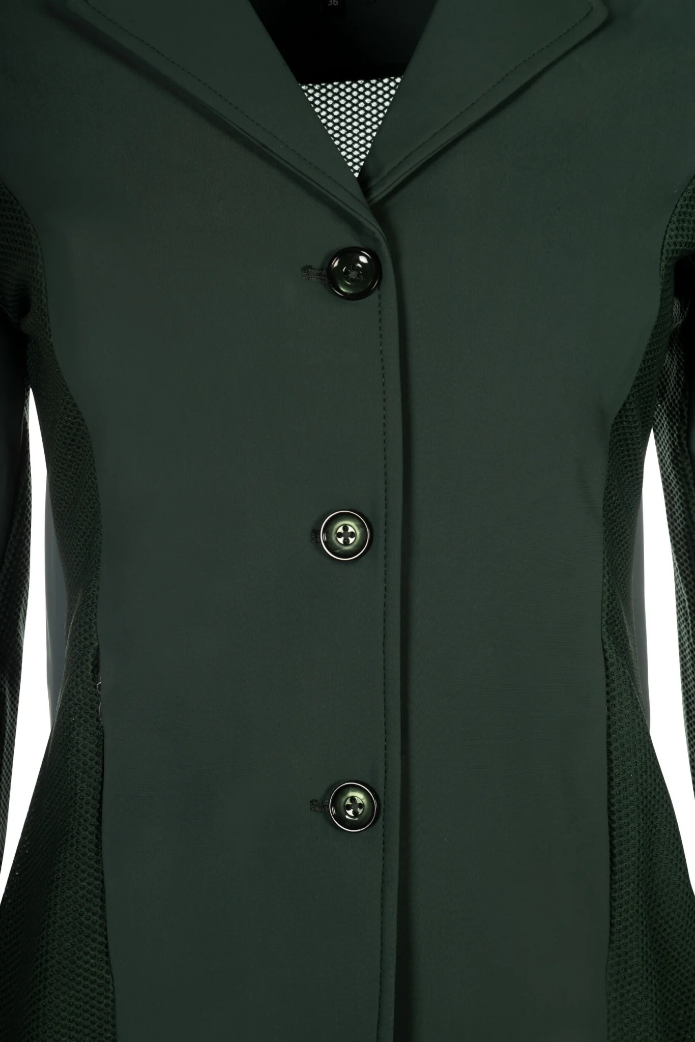 HKM Ladies Hunter Competition Jacket - Image 6