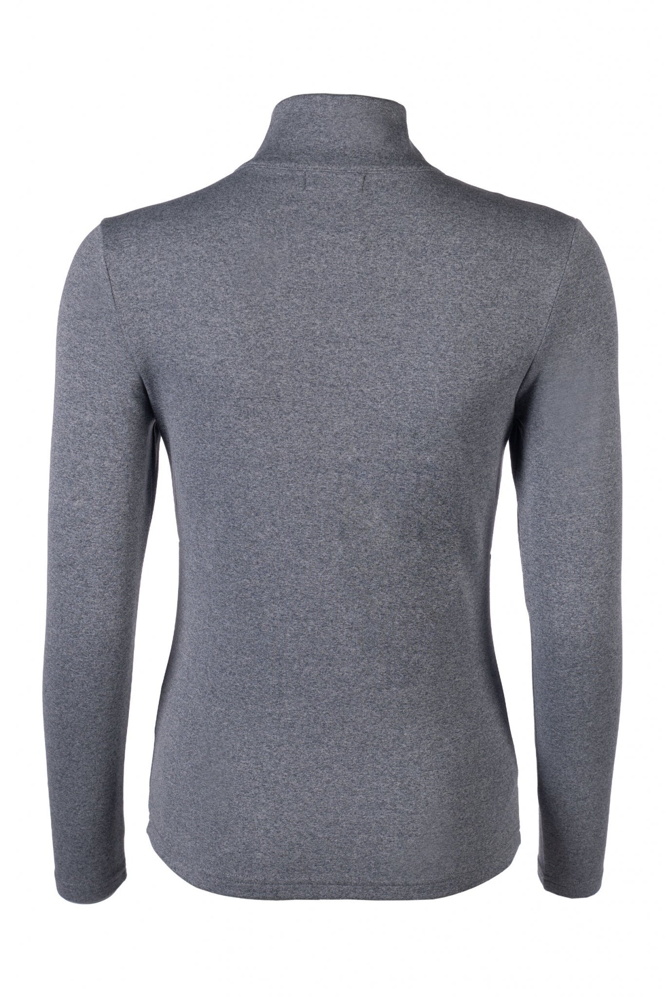 HKM Ladies Melange Supersoft II Functional Shirt - Image 10