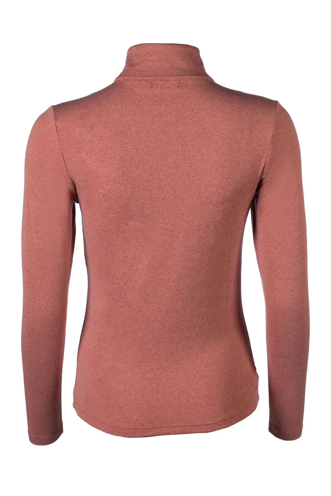 HKM Ladies Melange Supersoft II Functional Shirt - Image 16