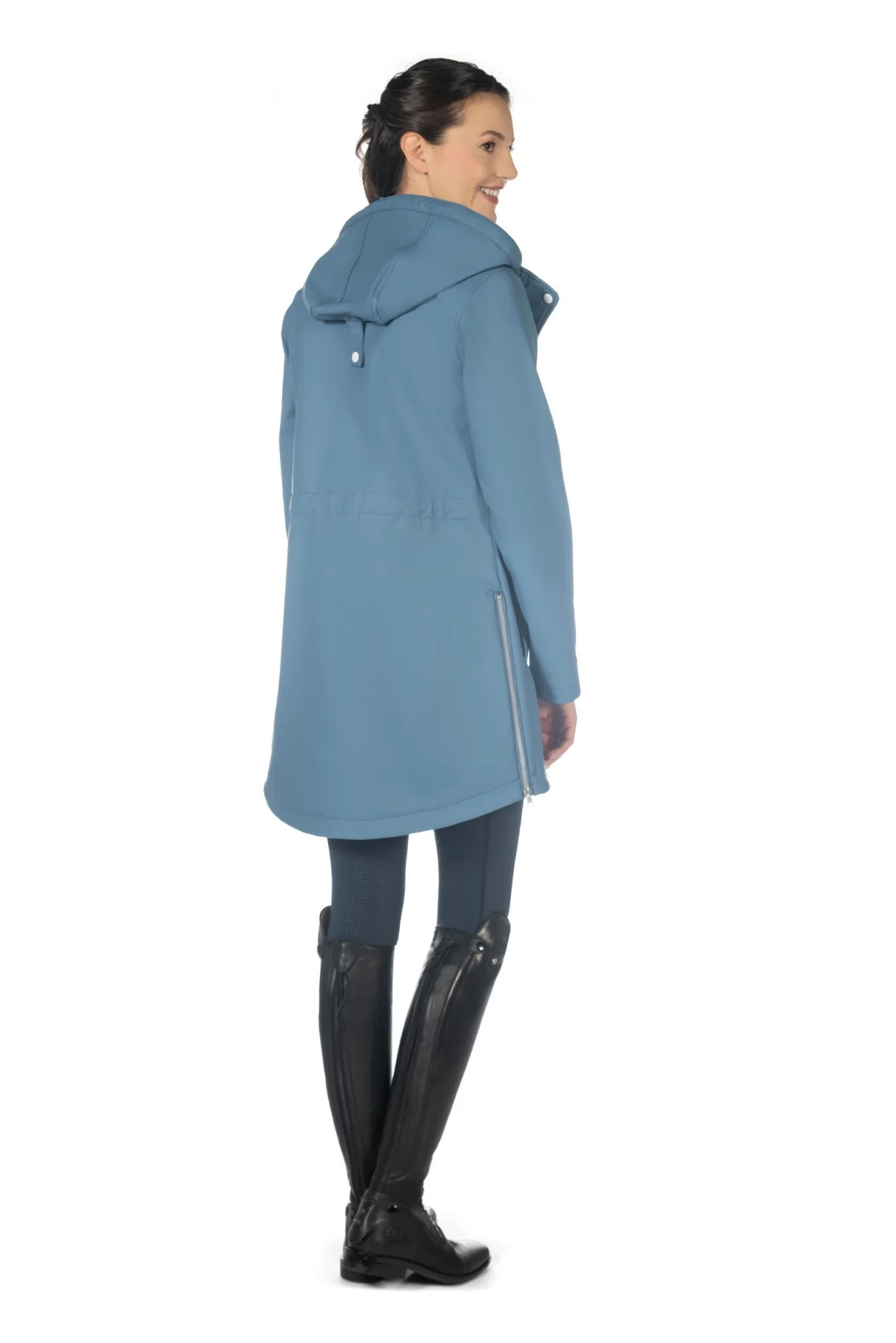 HKM Ladies Ohio Ladies Riding Jacket - Image 10