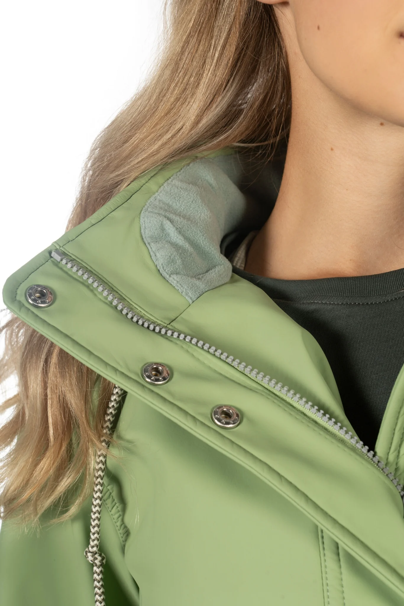HKM Ladies Ohio Ladies Riding Jacket - Image 6