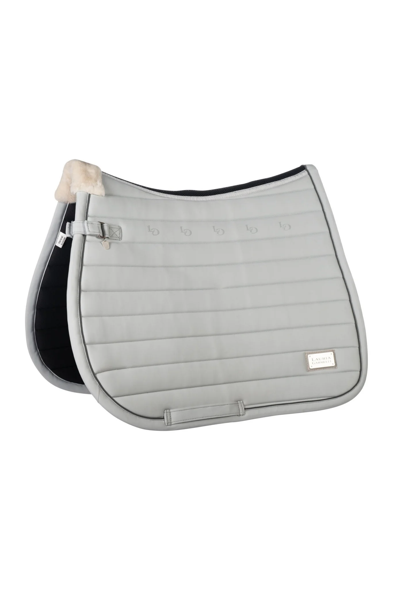 HKM Livigno Elegance Saddle Pad - Image 12