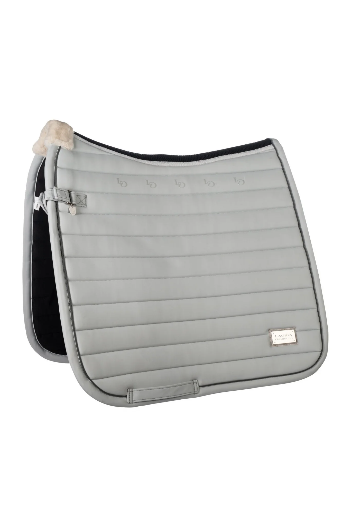 HKM Livigno Elegance Saddle Pad - Image 5
