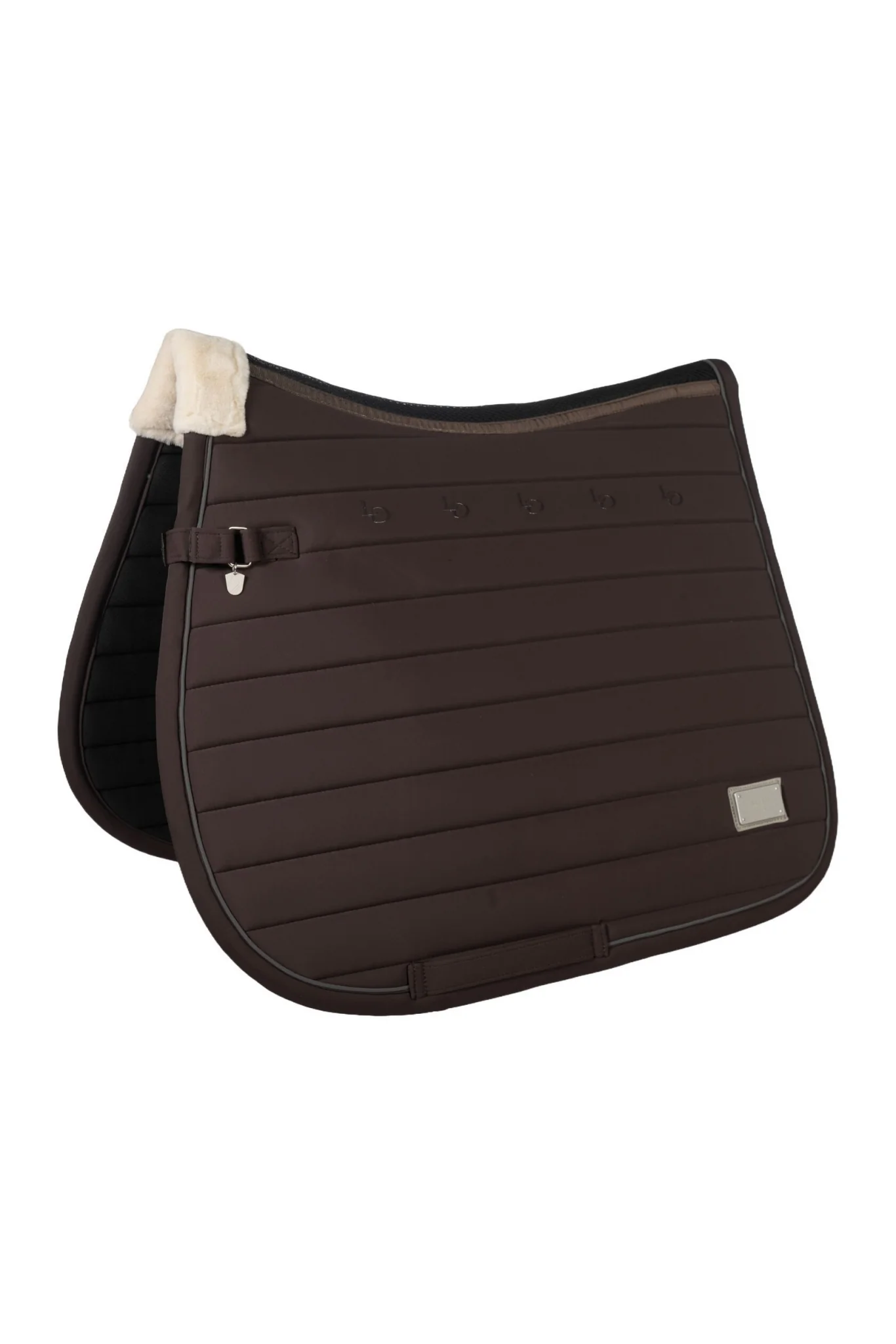 HKM Livigno Elegance Saddle Pad - Image 6