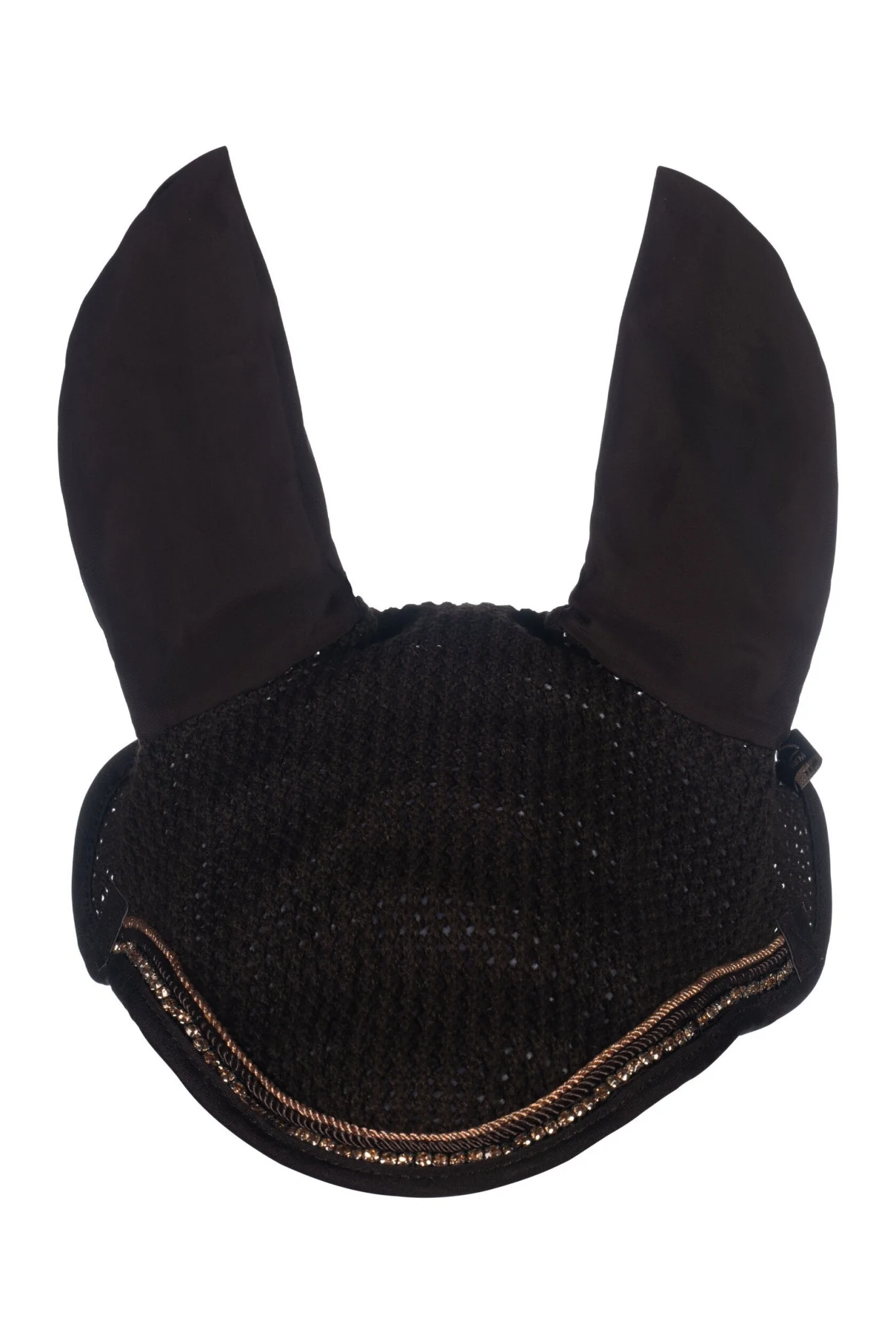 HKM Rosegold Glamour Ear Bonnet - Image 2