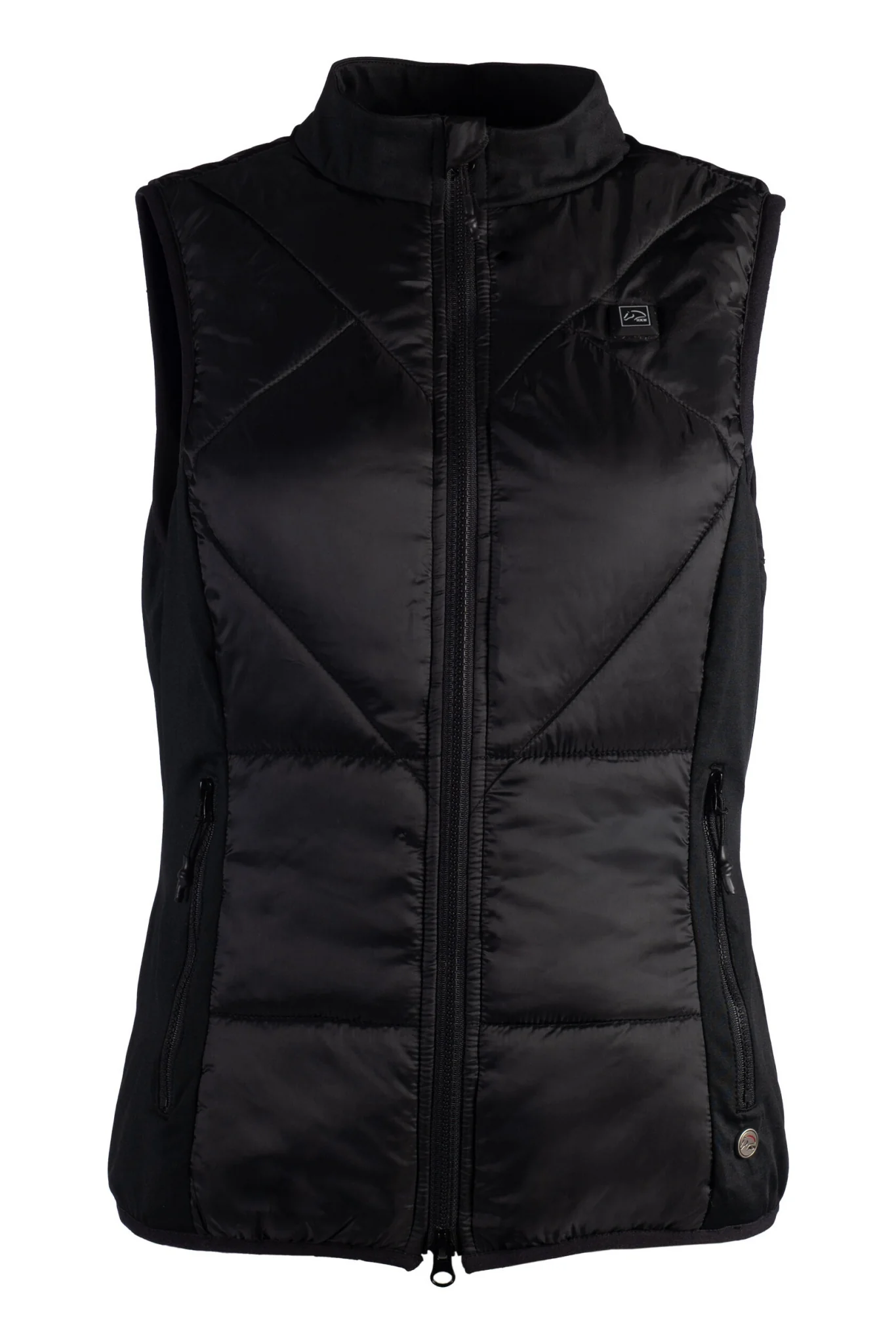 HKM Slimline-Style Heating Vest (No battery)