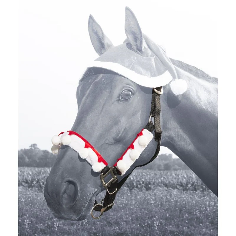 Holiday Santa 3 Piece Halter Set