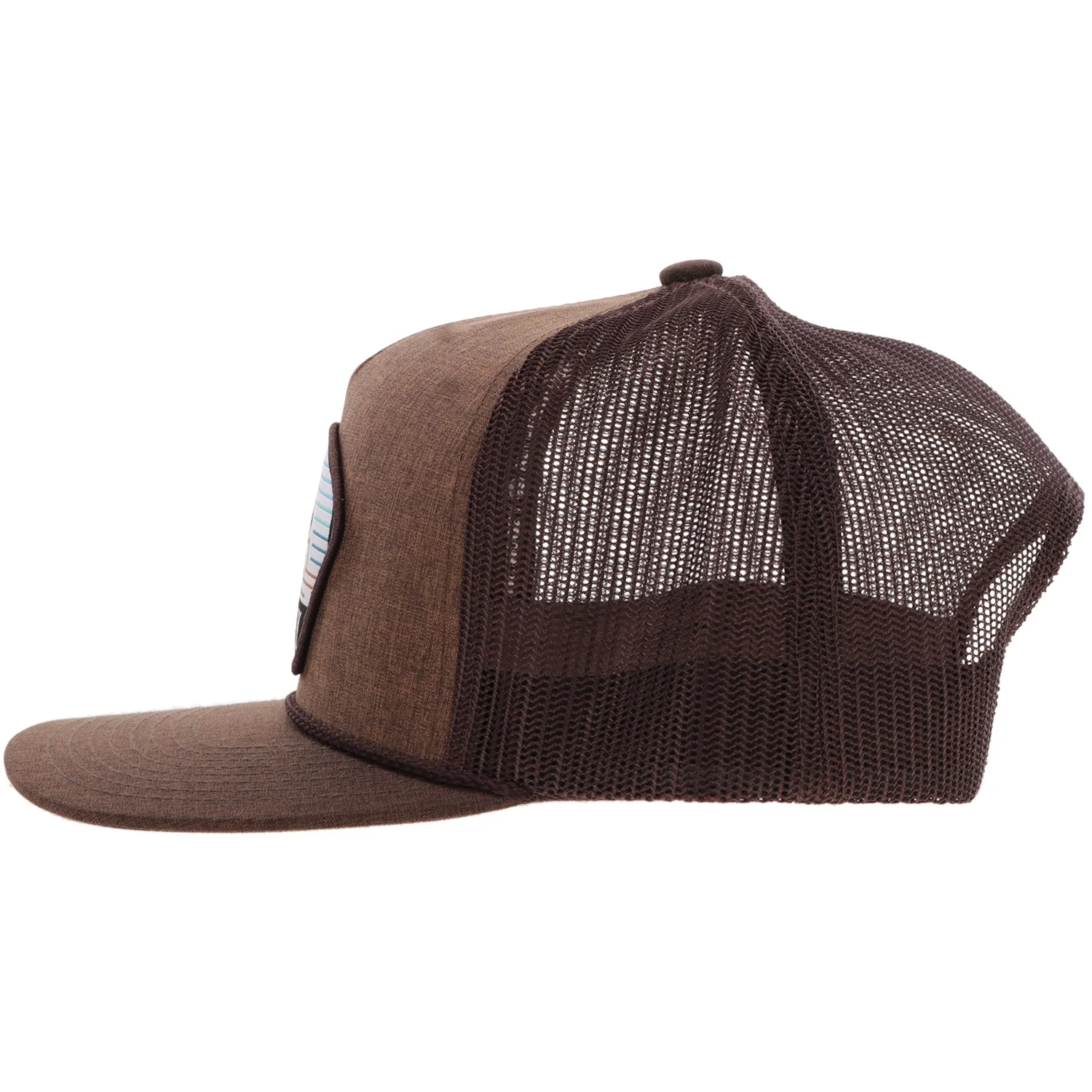 Hooey Cavvy 5-Panel Trucker Hat - Image 2