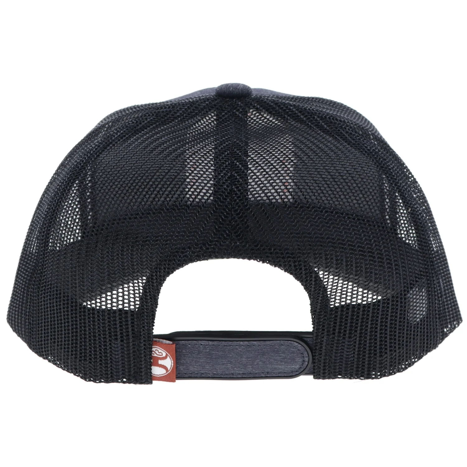 Hooey Cheyenne 5-Panel Trucker Hat - Image 3