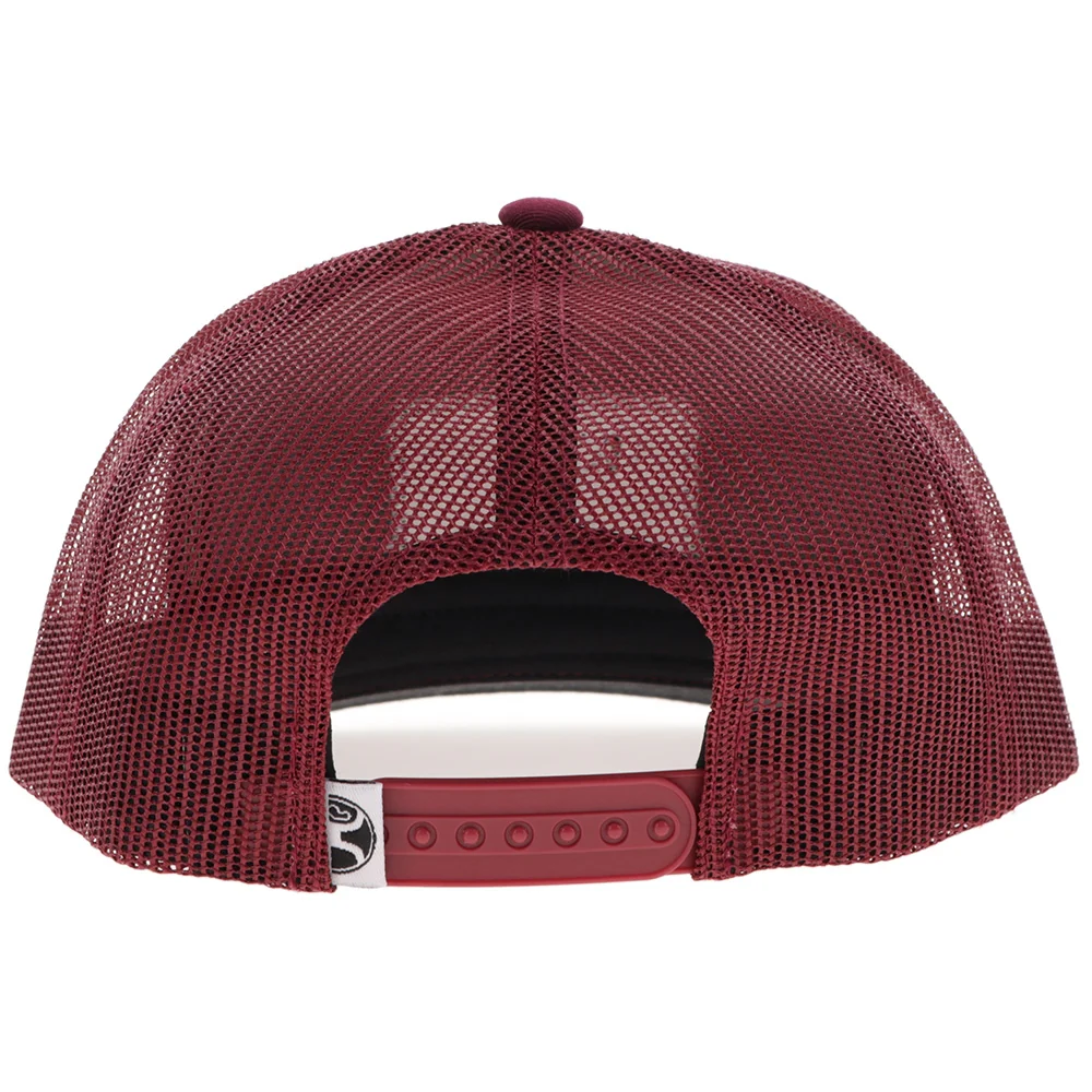 Hooey Doc 5-Panel Trucker Hat - Image 3