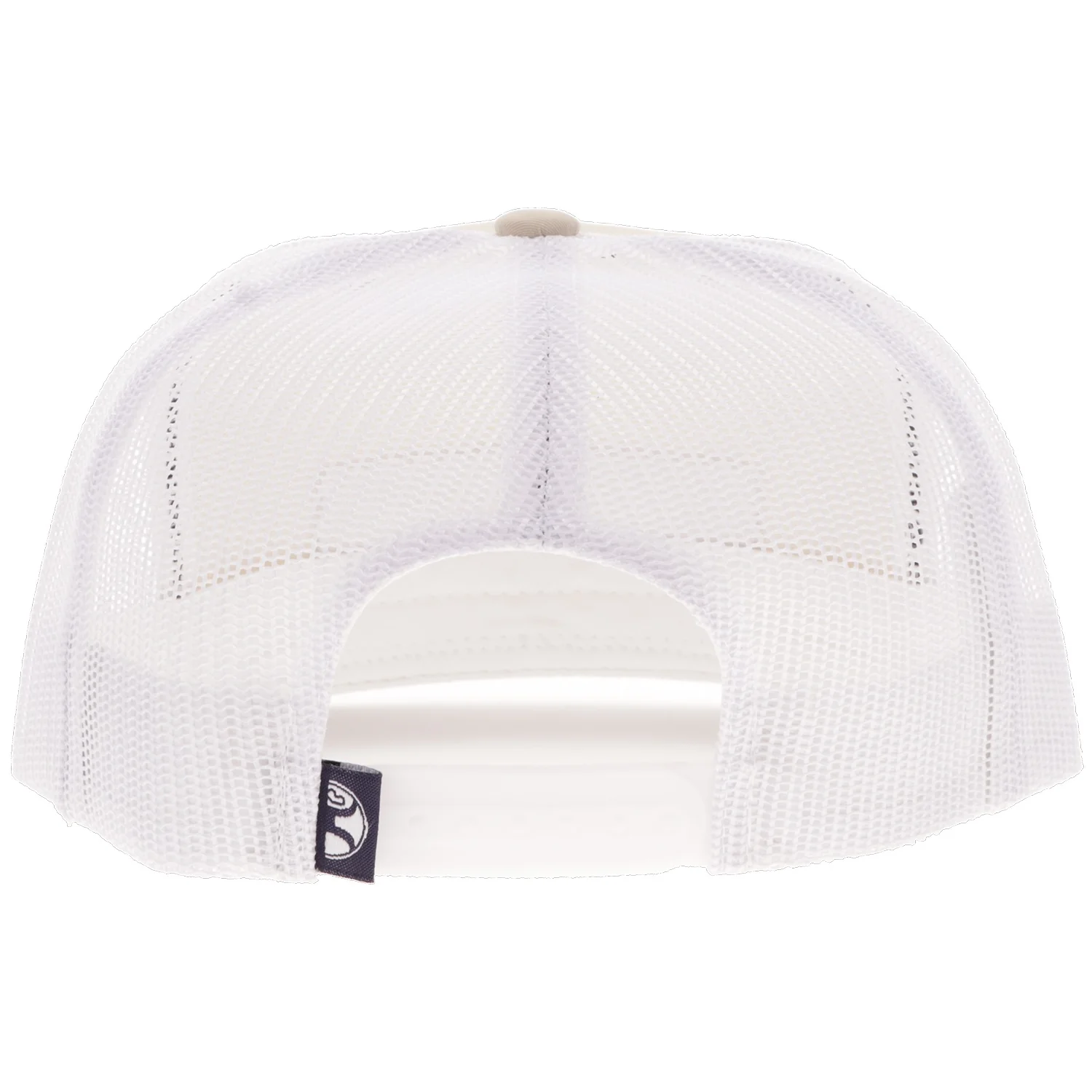 Hooey Lock-Up 6-Panel Trucker Hat - Image 3