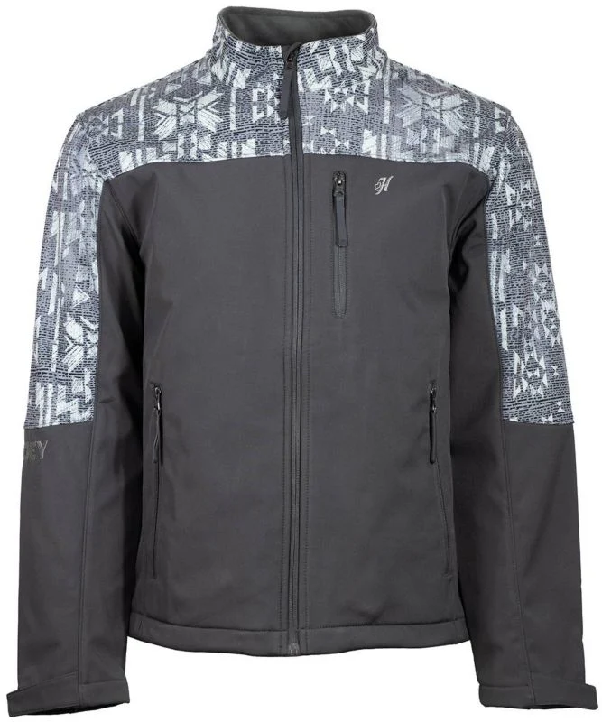 Hooey Mens Softshell Jacket - Image 2