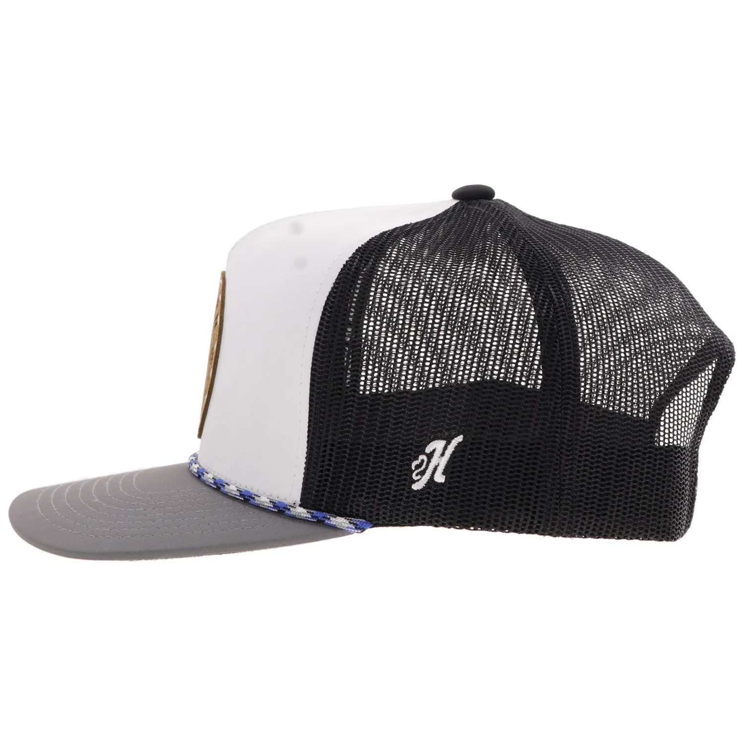 Hooey Spur 5-Panel Trucker Hat - Image 2