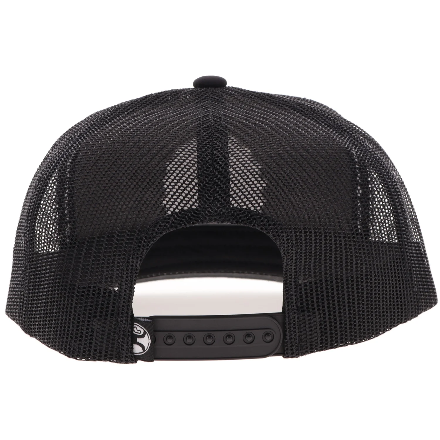 Hooey Spur 5-Panel Trucker Hat - Image 3