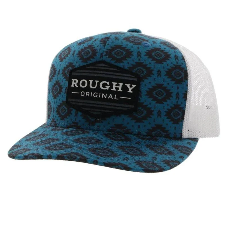 Hooey Tribe Roughy 6 Panel Trucker Hat