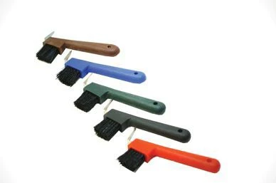 Hoof Pick With Brush - Image 3