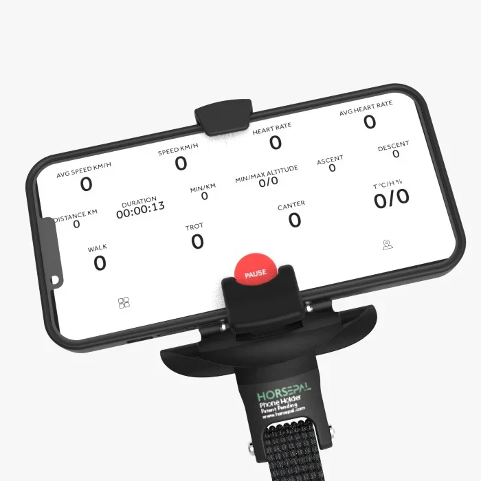 Horsepal English Saddle Phone Holder - Image 2