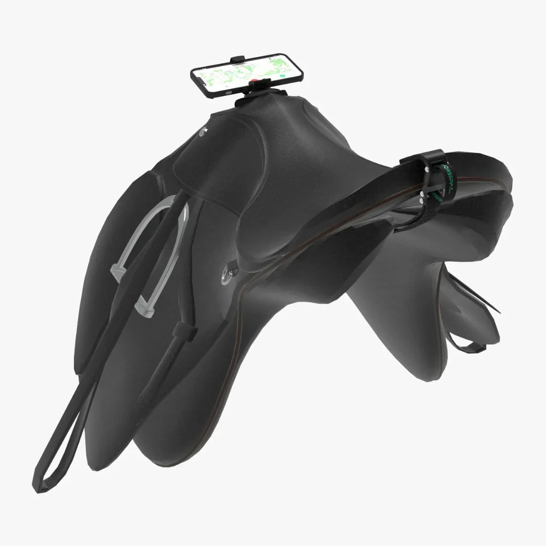 Horsepal English Saddle Phone Holder - Image 3